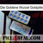 The Golden Root Gold Pill 39